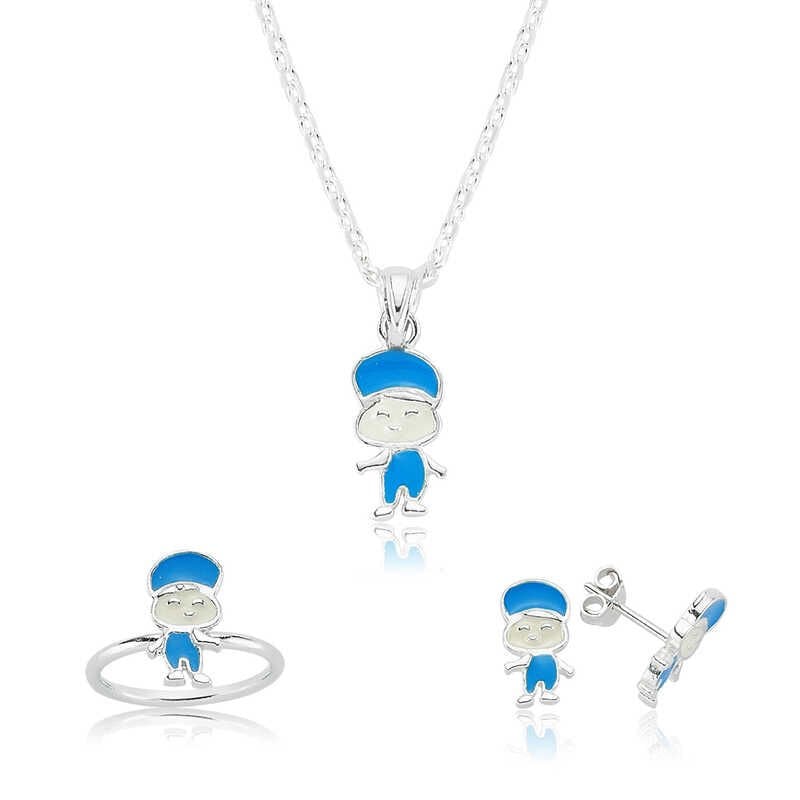 Silver Pepee Kids Set