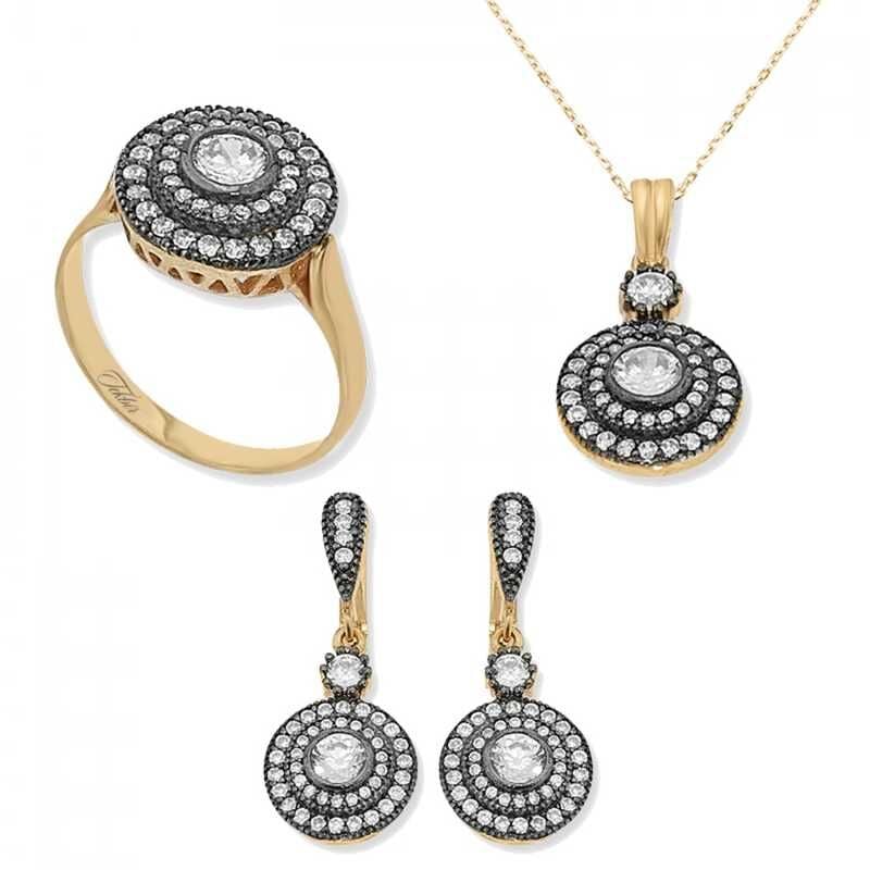 Conjunto de mujer modelo Silver Diamond