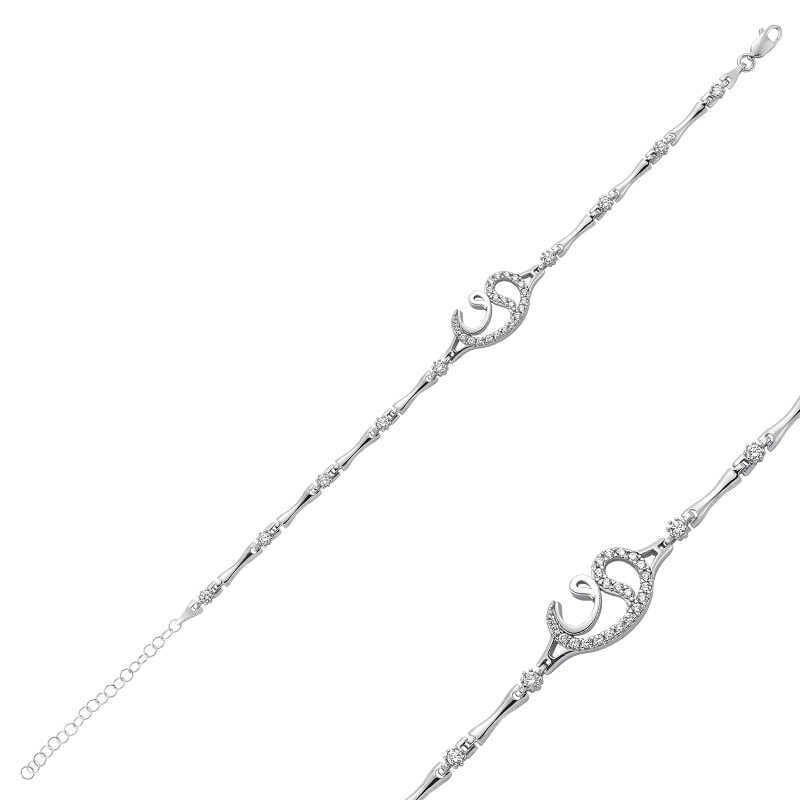 Silver Vav Women's Bracelet