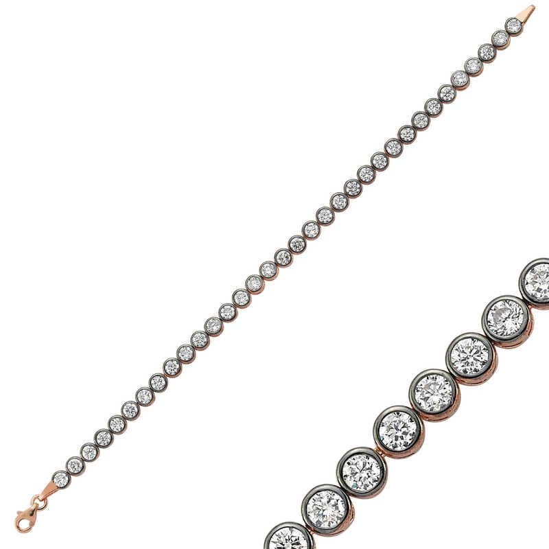 Silver Waterway Women's Bracelet