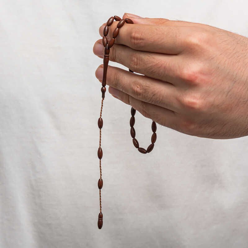 Barley Cut Kuka Prayer Beads