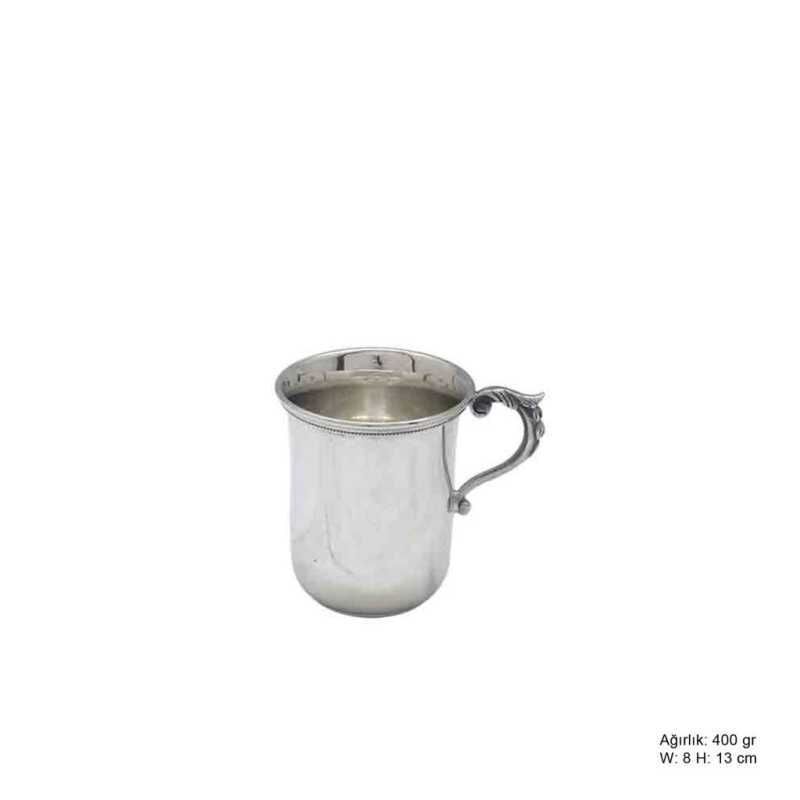 925 Sterling Silver Cup