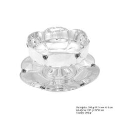 925 Sterling Silver Bolls
