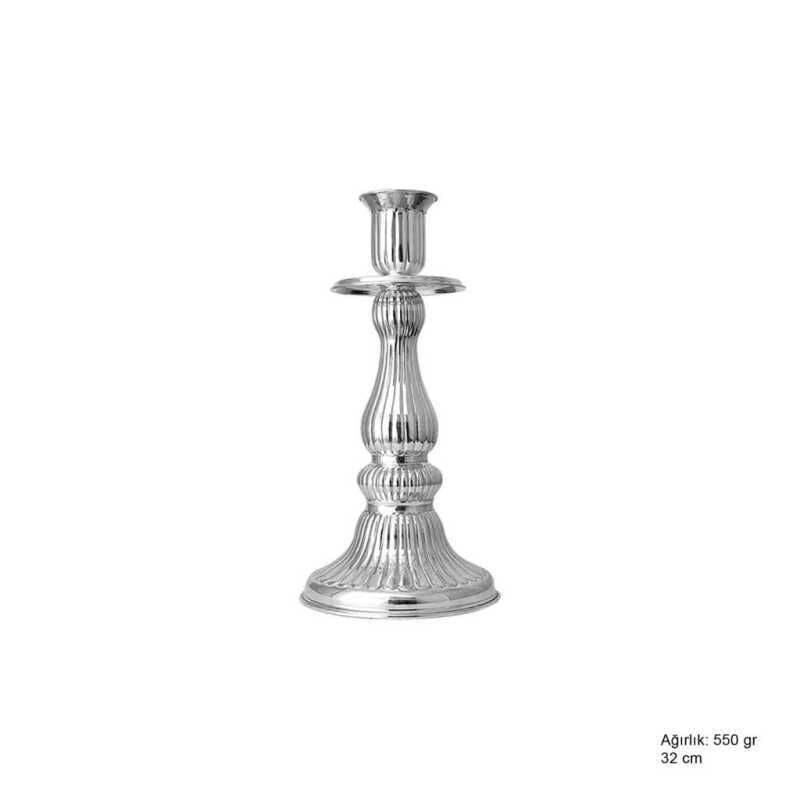925 Sterling Silver Candlestick