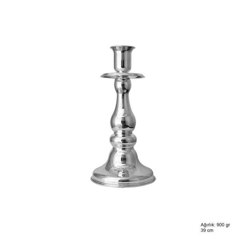 925 Sterling Silver Candlestick