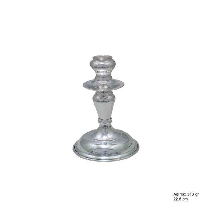 925 Sterling Silver Candlestick