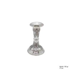 Candelabro de plata de ley 925