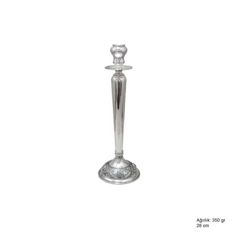 925 Sterling Silver Candlestick