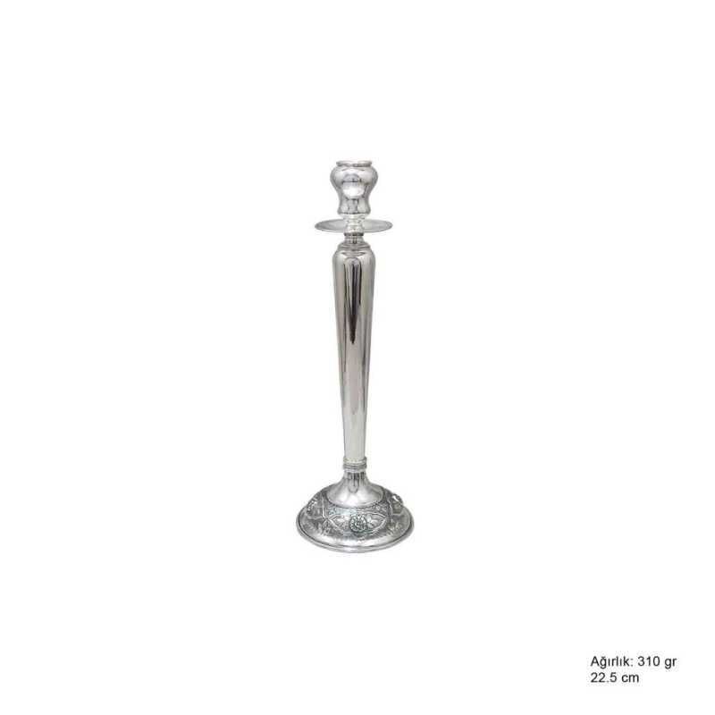 925 Sterling Silver Candlestick