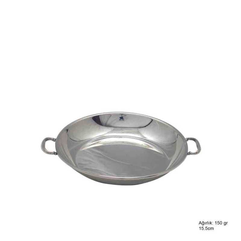 925 Sterling Silver Pan
