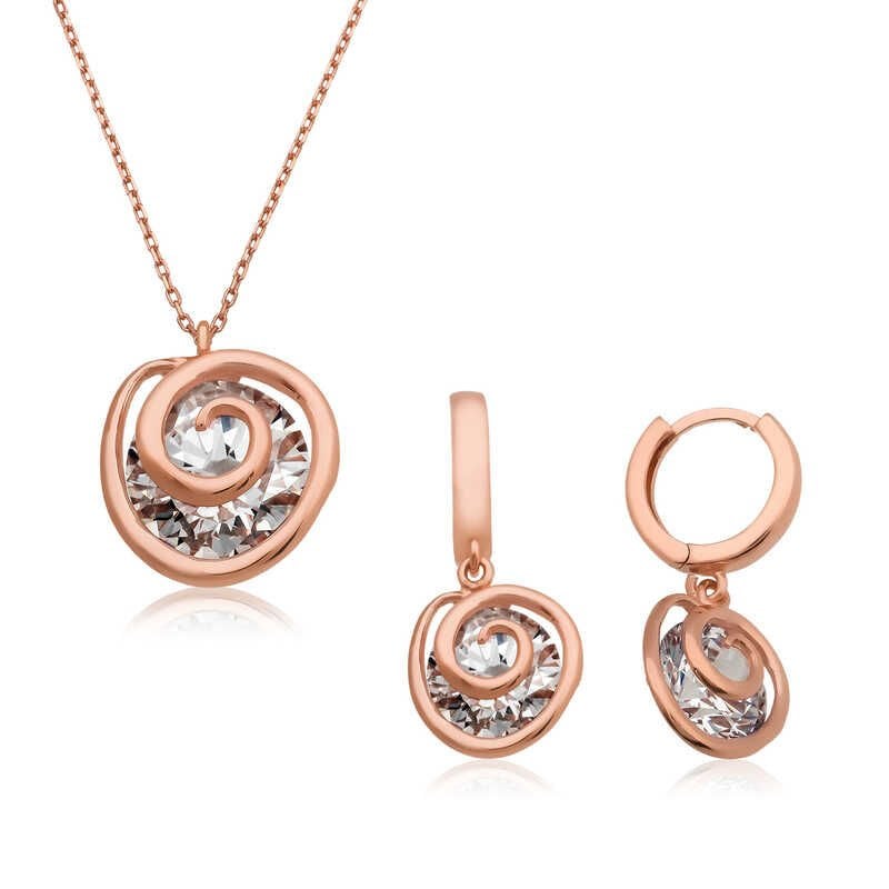 Conjunto de ciclo del amor de plata