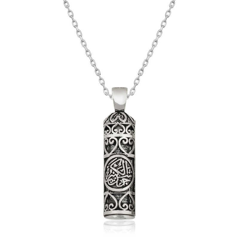 Collar de plata Cevsen-ul Kebir